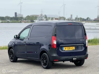 Dacia Dokker Dacia Dokker bestel 1.5 dCi 75 Basic - afbeelding nr 3