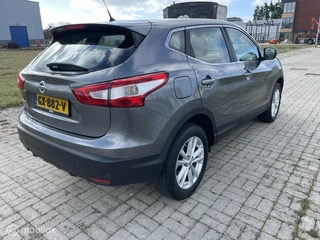 Nissan QASHQAI Nissan Qashqai 1.2 Acenta - afbeelding nr 3