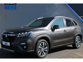 Suzuki S-Cross - afbeelding nr 1
