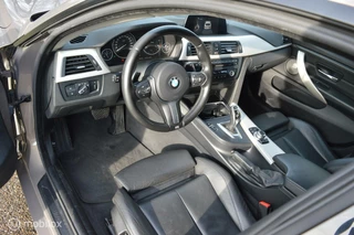 BMW 4 Serie BMW 4-serie 420D Gran Coupé Automaat Clima Led M sport - afbeelding nr 8