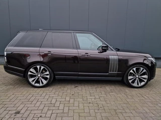 Land Rover Range Rover Land Rover RANGE ROVER 5.0 V8 SVO Autobiography /565pk - afbeelding nr 34