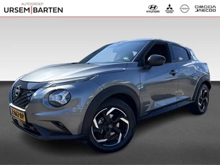 Nissan Juke 1.6 Hybrid N-Connecta
