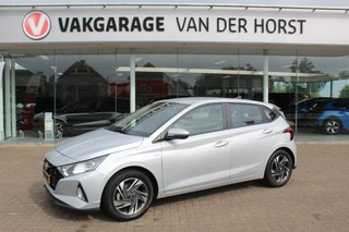 Hyundai i20 1.0-100pk T-GDI Comfort.