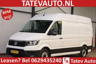 Volkswagen Crafter 35 2.0 TDI 140PK L3H3 (oude L2H2) EURO 6