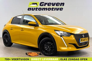 Peugeot e-208 EV Active 50 kWh