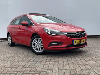 Opel Astra Opel Astra Sports Tourer 1.0 Business+ Pano Nav/Cam Stoel/Stuurverw Cruise NL-Auto! - afbeelding nr 18