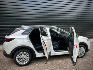 Opel Grandland X Opel Grandland X 1.2 Turbo Bns Exec. AUT|BLINDSPOT|360CAM|CARPLAY - afbeelding nr 17