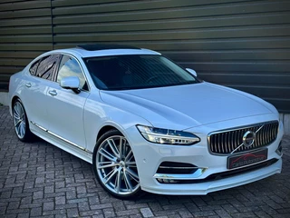 Volvo S90 Volvo S90 2.0 T6 AWD INSCRIPTION PANO|HUD|B&W|360|COPILOT VOL! - afbeelding nr 52