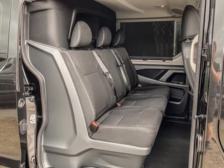 Renault Trafic Renault Trafic 2.0 dCi 150PK Automaat Dubbele Cabine Luxe L2H1 | CAMERA | CRUISE | NAVI | COMFORTSTOELEN | ACHTERKLEP | - afbeelding nr 19