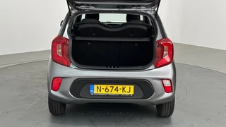 Kia Picanto Kia Picanto 1.0 DPI COMFORTLINE CRUISE DAB - afbeelding nr 25