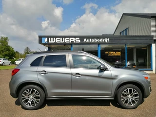 Mitsubishi ASX - afbeelding nr 5