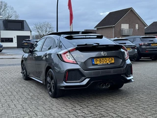 Honda Civic - afbeelding nr 11