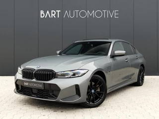 BMW 3 Serie 330e M-Sport|ACC|Pano|Laser|Kuipstoelen|Trekhaak