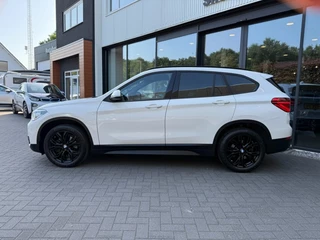 BMW X1 BMW X1 xDrive20i High Exe,Pano,LED,Leer,Keyless,Stoelverw,Dealer OH - afbeelding nr 4