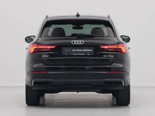 Audi Q3 Audi Q3 35 TFSI 150pk advanced edition Navigatie Side Assist Stoelverwarming Sportstoelen 108 - afbeelding nr 9