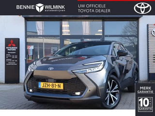 Toyota C-HR 1.8 Hybrid 140 Dynamic Electr a-klep | Dodehoek | Stuur en stoel