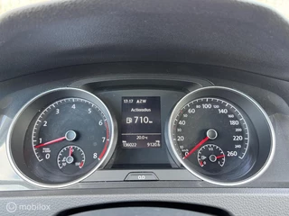 Volkswagen Golf Volkswagen Golf Variant 1.4 TSI Highline R-Line/ACC/Cam/Stoelverwarming - afbeelding nr 13