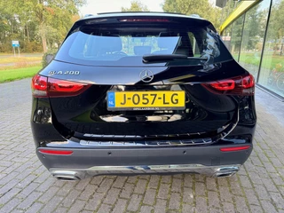 Mercedes-Benz GLA Mercedes-Benz GLA-klasse 200 Business Solution Luxury - afbeelding nr 14