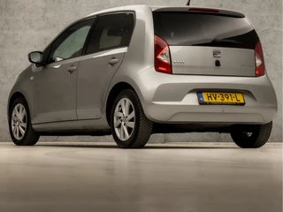 SEAT Mii (5 DEURS, AIRCO, CRUISE, GETINT GLAS, PARKEERSENSOREN, SPORTSTOELEN, LM VELGEN, NIEUWE APK, NIEUWSTAAT) - afbeelding nr 3