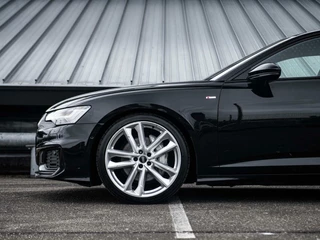 Audi A6 Audi A6 Avant 50 TDI 286PK S-Line Quattro Pano Nachtzicht Softclose Matrix B&O 4-Wielbesturing VOL! - afbeelding nr 16