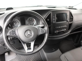 Mercedes-Benz Vito Mercedes-Benz Vito 119 CDI Lang Automaat Airco Bluetooth Camera Trekhaak - afbeelding nr 13