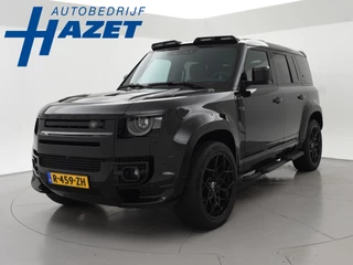 Land Rover Defender 110 P525 5.0 V8 SUPERCHARGED URBAN