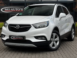 Opel Mokka X 1.4 Turbo Innovation | Trekhaak |Panoramadak | Cruise Control | Stoelverwarming | Climate Control |Achteruitrijcamera