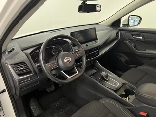Nissan QASHQAI Nissan QASHQAI 1.3 Mild-Hybrid EV 158PK / AUTOMAAT Xtronic Business / NAVI / 360 CAMERA / STOEL-STUURVERW. / - afbeelding nr 13