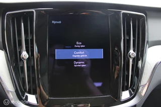 Volvo V60 Volvo V60 2.0 B4 Inscription 200 pk, Leer, Memory, stoel + stuur verwarming, Adaptief Cruis, Camera, Full Led, Clima,18 inch Lmv, Donker glas. - afbeelding nr 34