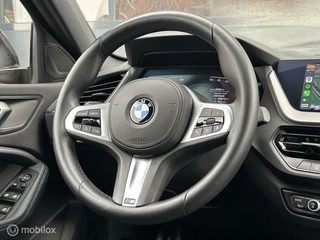 BMW 1 Serie BMW 1-serie 118i M Sport Pano Navi Vitrual Carplay Camera LED Sfeer - afbeelding nr 5