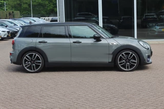MINI Clubman MINI Clubman Mini 2.0 Cooper S Chili Serious Business / Leder / 19'' / Navigatie / Keyless / Getint glas / Parkeerhulp V+A / Stoelverwarming / DAB / Cruise Control - afbeelding nr 5