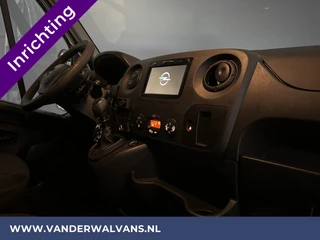 Opel Movano Imperiaal, trap, parkeersensoren, bijrijdersbank - afbeelding nr 15