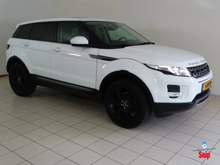 Land Rover Range Rover Evoque Land Rover Range Rover Evoque 2.0 Si 4WD Pure Business Edition - afbeelding nr 23