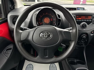 Toyota Aygo Toyota Aygo 1.0 VVT-i x - TOPSTAAT/5DEURS/AIRCO/LED/NAP - afbeelding nr 20