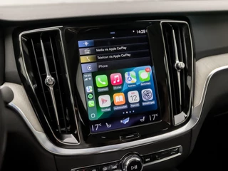 Volvo S60 Volvo S60 2.0 Recharge T6 AWD Inscription 391Pk Automaat (APPLE CARPLAY, GROOT NAVI, STUUR/STOELVERWARMING, MEMORY SEATS, LEDER, CAMERA, ADAPTIVE CRUISE, KEYLESS, LANE ASSIST, NIEUWSTAAT) - afbeelding nr 8