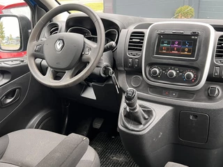 Renault Trafic Renault Trafic 1.6 dCi 95 T27 L1H1 Comfort Dubbel Cabine,1e Eigenaar,Navi,Airco,Cruise,Elek Ramen,N.A.P,APK tot 07-2025 - afbeelding nr 28