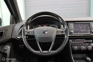 SEAT Ateca Seat Ateca 1.4 EcoTSI Xcellence / Pano / Trekh. / Navi / Cam - afbeelding nr 15