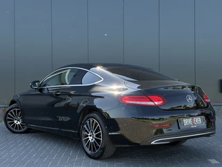 Mercedes-Benz C-Klasse Mercedes-Benz C-Klasse Coupé 180 Prestige 7g aut 2016 Camera/Climate/Leder/Navi/Pdc/Cr Contro - afbeelding nr 24