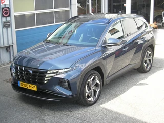 Hyundai Tucson Hyundai Tucson 1.6 T-GDI PHEV Plug in Premium Sky NL auto - afbeelding nr 1