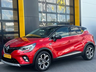 Renault Captur Renault Captur 1.6 E-Tech Hybrid 145 Intens Camera Navi - afbeelding nr 15