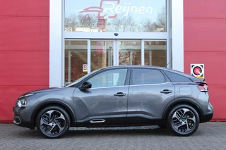 Citroën C4 Citroen C4 1.2 130PK FEEL PACK | NAVIGATIE | HEAD UP DISPLAY | ACHTERUITRIJ CAMERA | APPLE CARPLAY/ANDROID AUTO | LICHTMETALEN VELGEN | PARKEER SENSOREN | CLIMATE CONTROL | AFNEEMBARE TREKHAAK | EXTRA GETINTE ACHTER RUITEN | - afbeelding nr 2