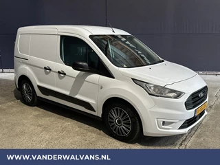 Ford Transit Connect Ford Transit Connect 1.5 EcoBlue 100pk L1H1 Euro6 Airco | Navigatie | Camera | Apple Carplay | Cruisecontrol Verwarmde voorruit, Parkeersensoren - afbeelding nr 14