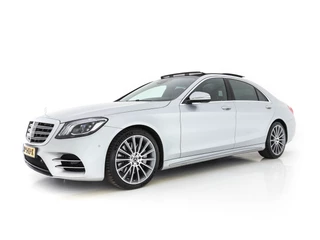 Mercedes-Benz S-Klasse Aut. *PANO | DISTRONIC | BURMESTER-SURROUND | SURROUND-VIEW | KEYLESS | BLIND-SPOT | AIRMATIC | FULL-LEATHER  | FULL-LED | ECC | PDC | MEMORY | VDIGI-COCKPIT | AMBIENT-LIGHTNING* - afbeelding nr 3