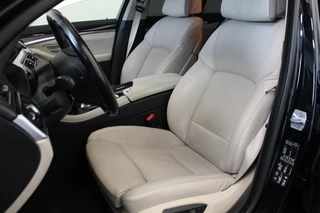 BMW 5 Serie BMW 5 Serie 520xd High Executive |Stoelventilatie|Leder| - afbeelding nr 11
