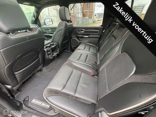 Dodge Ram 1500 Dodge Ram 1500 4X4 5.7 V8 4x4 Crew Cab 5'7 Laramie BPM VRIJ - afbeelding nr 7