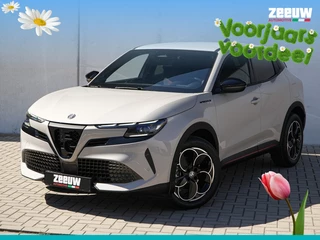 Alfa Romeo Junior Elettrica Speciale 54 kWh | Techno Pack | Warmtepomp | 18"