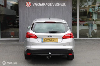 Ford Focus Ford Focus Wagon 1.0 Titanium Edition|125Pk|Trekhaak|Navi - afbeelding nr 34