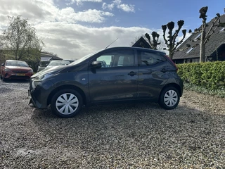 Toyota Aygo 1.0 VVT-i x-fun Airco