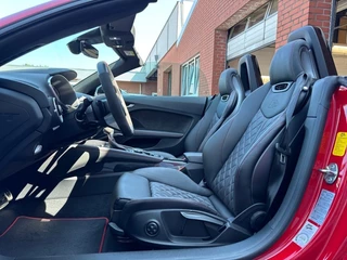 Audi TTS Audi TTS 2.0 TFSI S-TRONIC QUATTRO CAMERA/LEDER/B&O/NAVI/CRUISE/STOELVERW - afbeelding nr 11