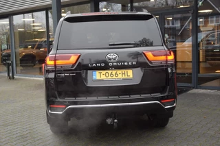 Toyota Land Cruiser Toyota Land Cruiser Landcruiser 300 3.3 D 5DRS 70TH ANNIVERSARY A/T 5 SITZ - afbeelding nr 7